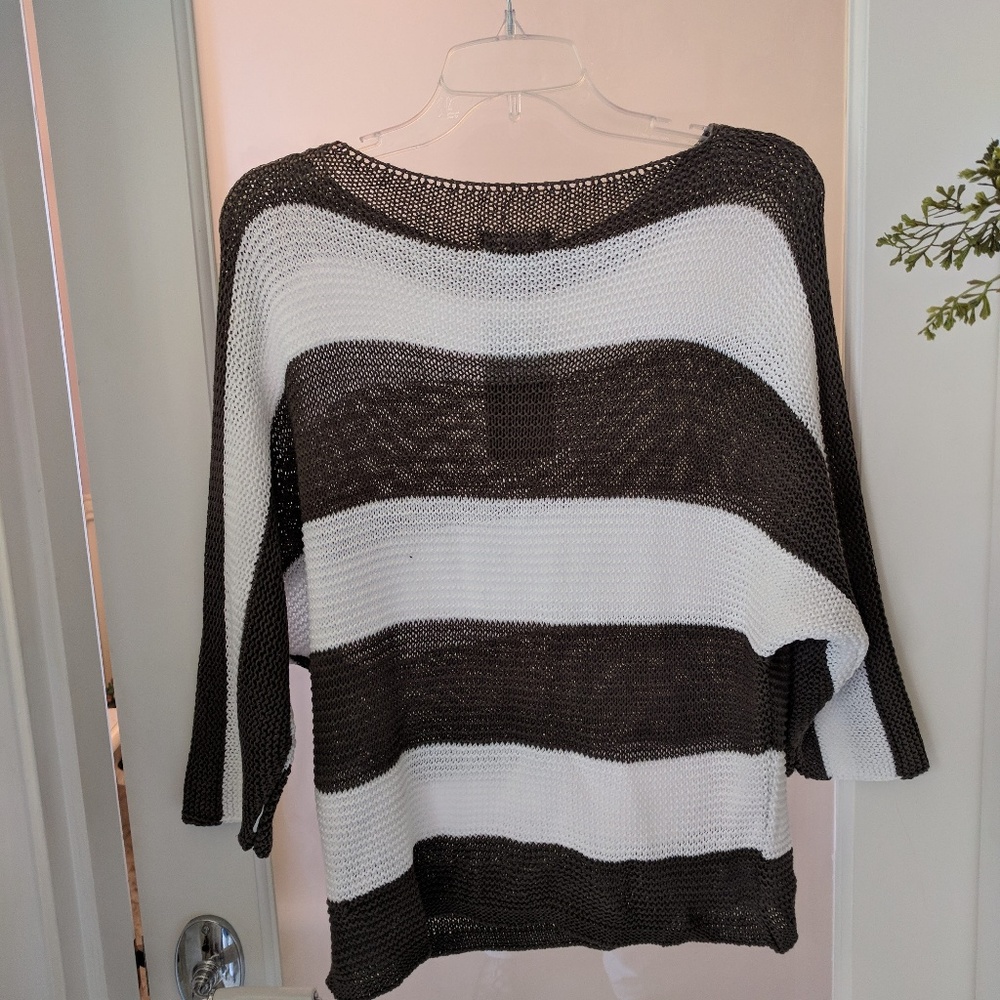 NWT Italian Knit sweater